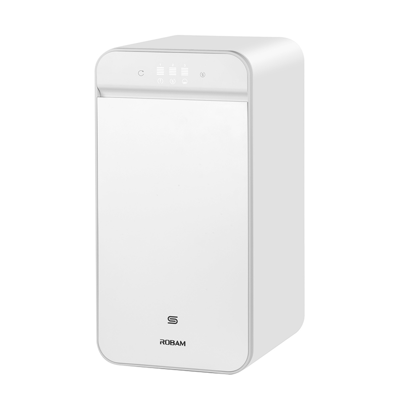 老板双出水净水器