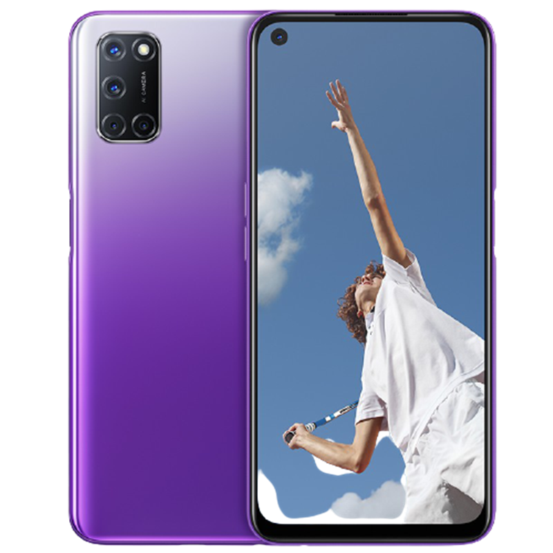 OPPO 侧边指纹 手机