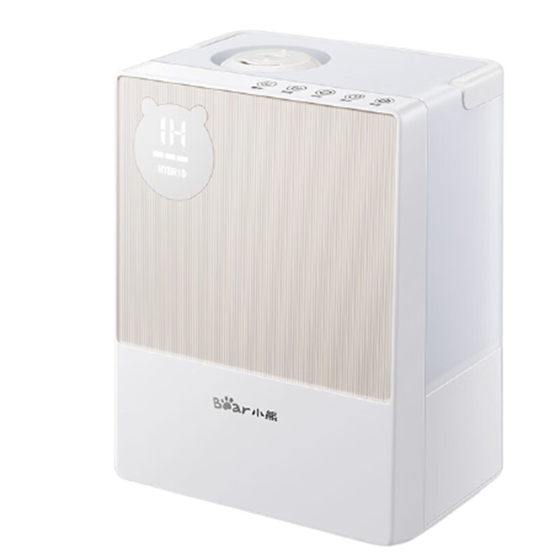 小熊多重净化加湿器