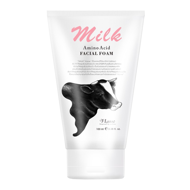 葳兰氏 氨基酸牛奶洗面奶