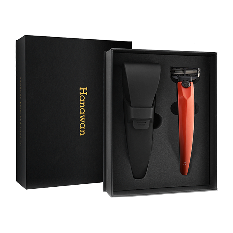 HANAWAN 英国进口剃须刀