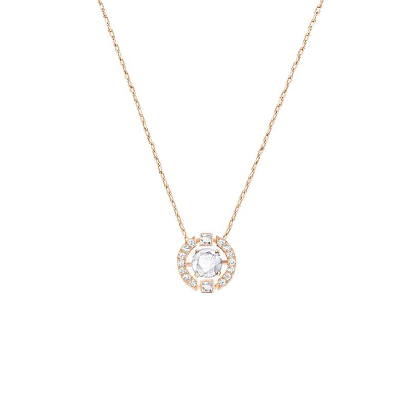 施华洛世奇 耀动晶彩项链