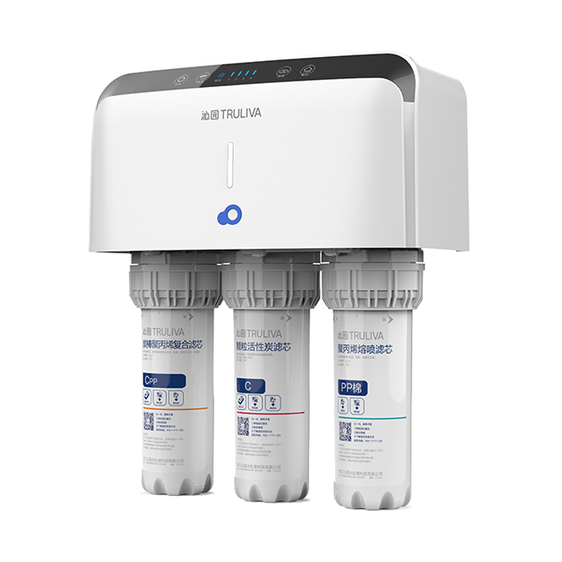 沁园RO反渗透净水器