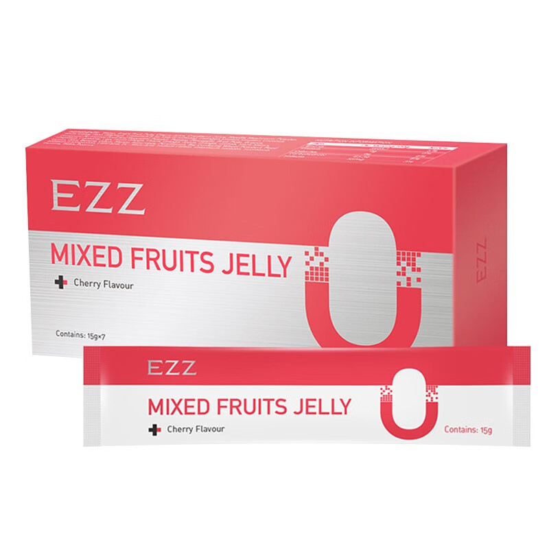 EZZ 代餐酵素果冻