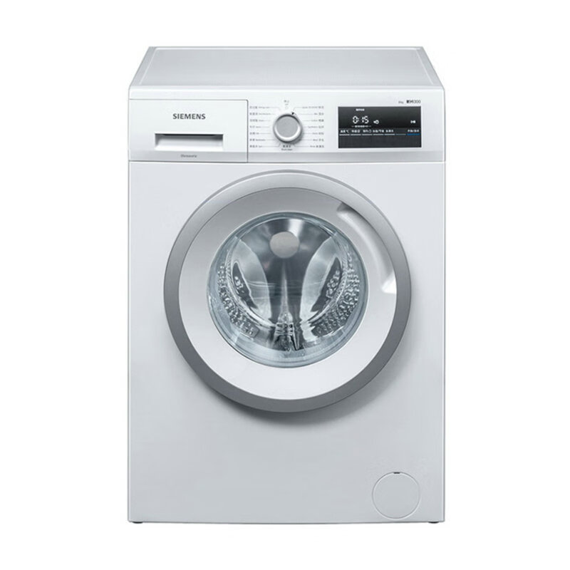 西门子变频滚筒洗衣机