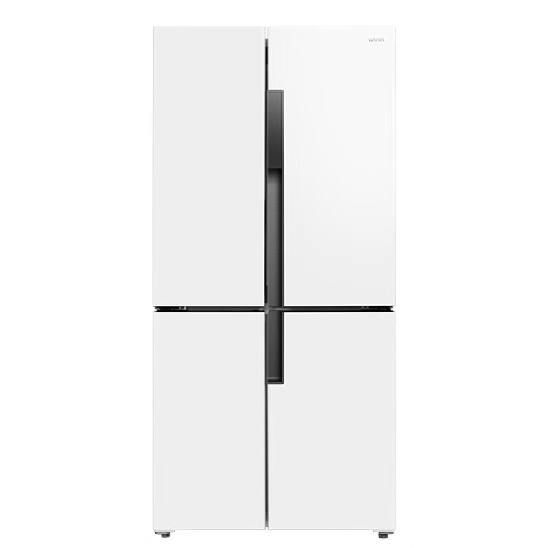 华凌 节能 十字对开门冰箱