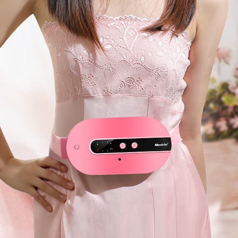 创意猪 智能调温暖宫腰带