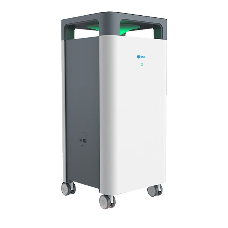 352 智能开关机 空气净化器