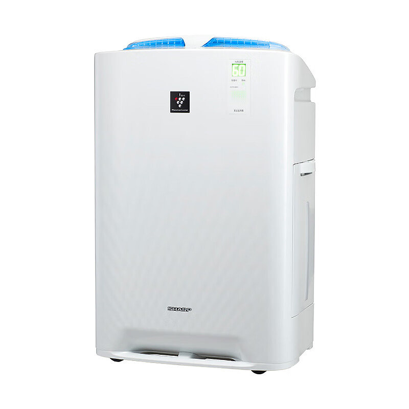 夏普 轻声低噪 空气净化器