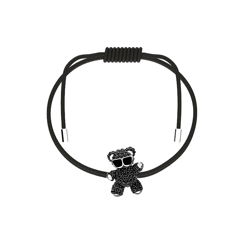 施华洛世奇 泰迪熊 手链