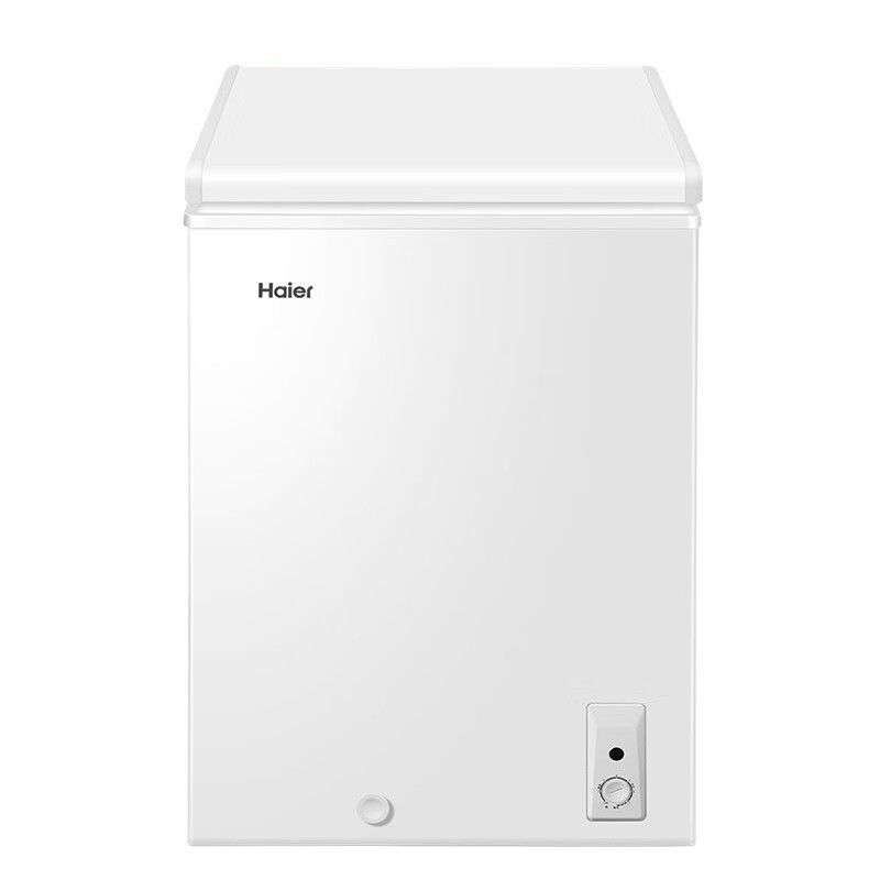 海尔 悬浮减霜冷柜