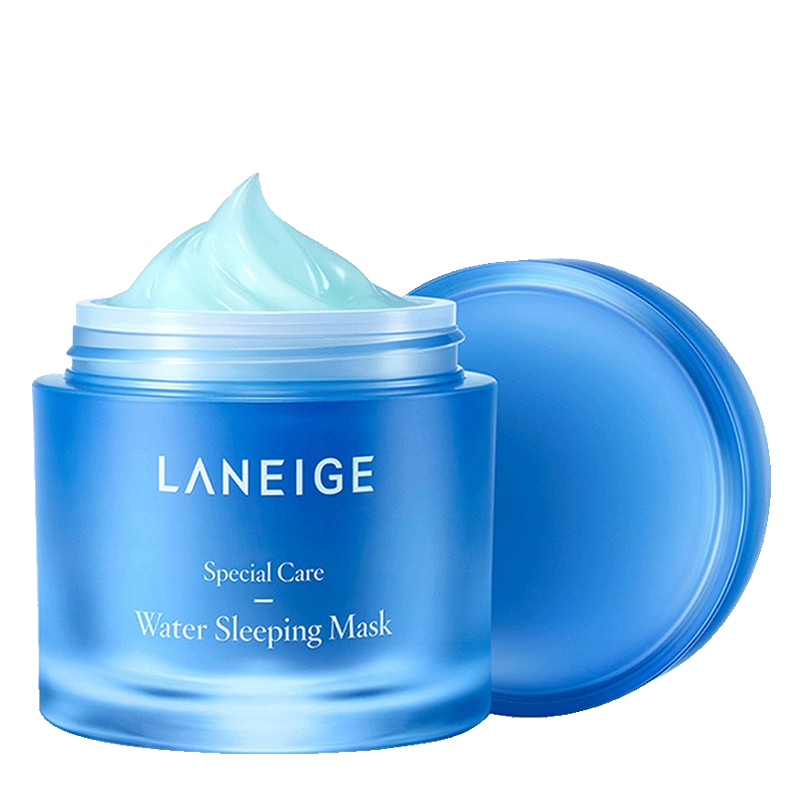 兰芝 夜间水润轻透面膜