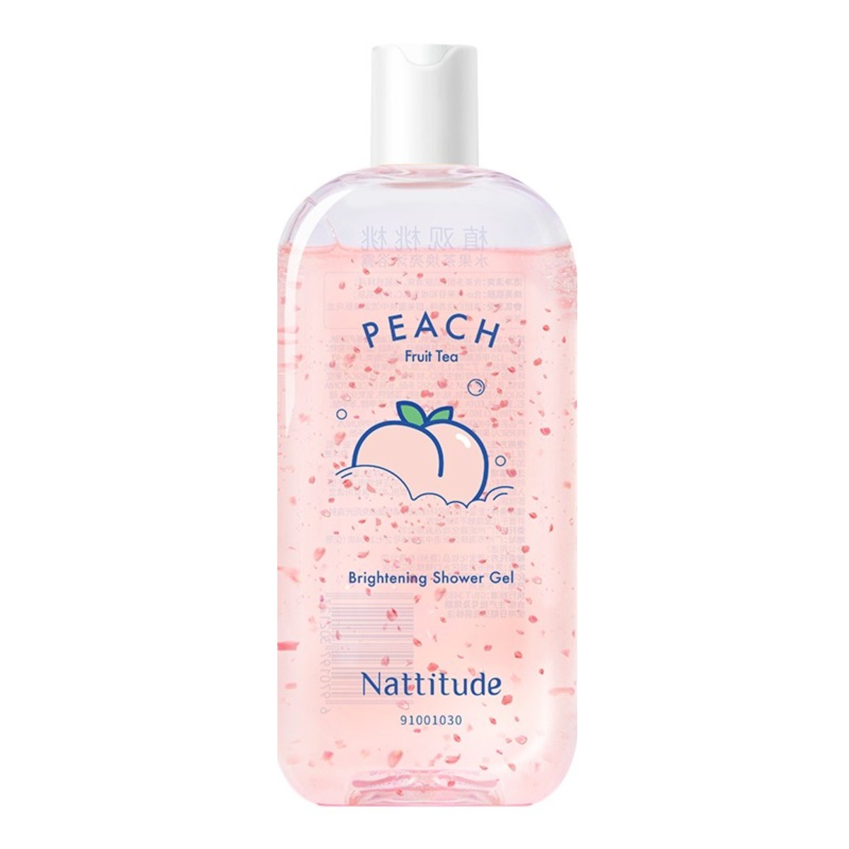 植观 桃桃香氛沐浴露