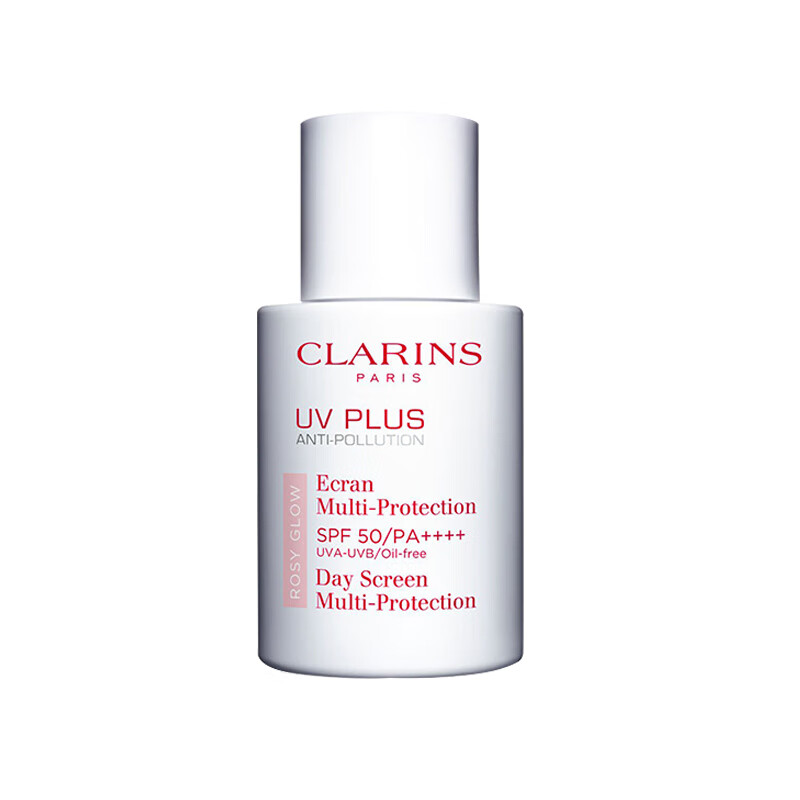 娇韵诗清透温和防晒乳