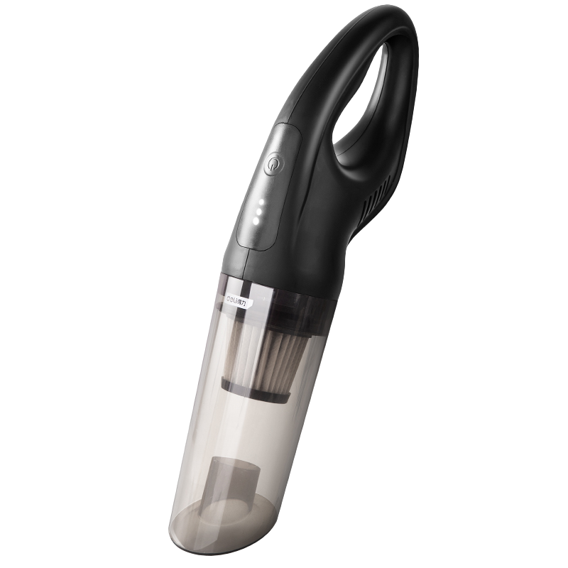 得力 无线车载吸尘器