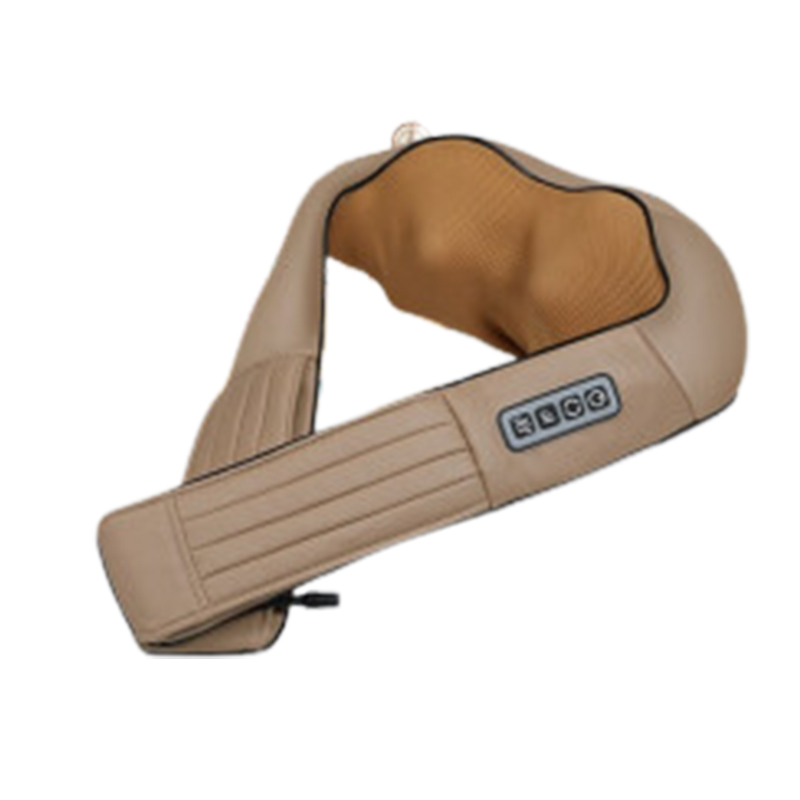 石崎秀儿双向旋转按摩披肩