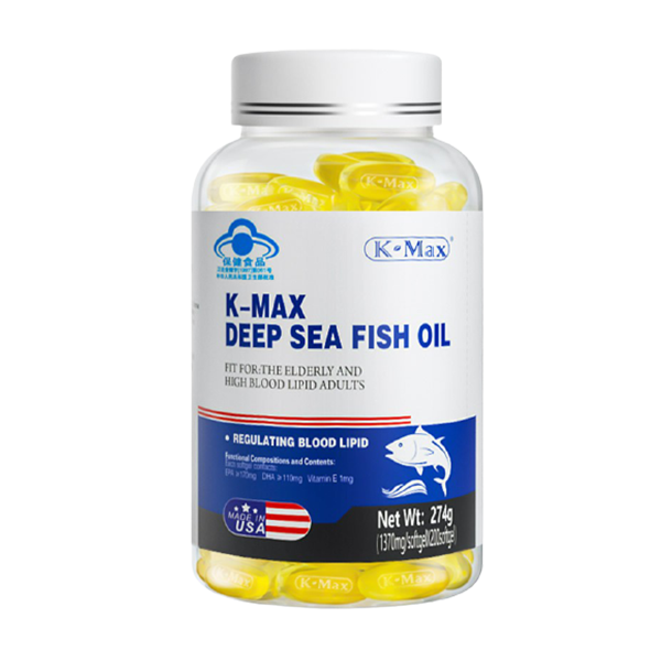 康麦斯 深海鱼油软胶囊