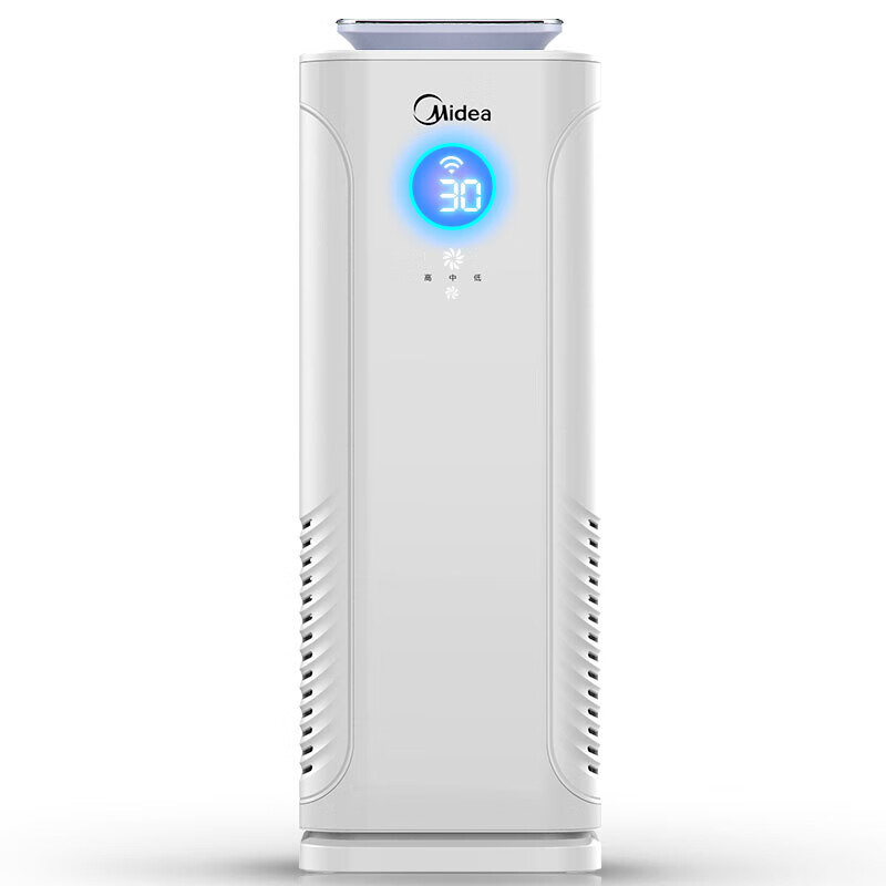 美的 四重静音设计 空气净化器