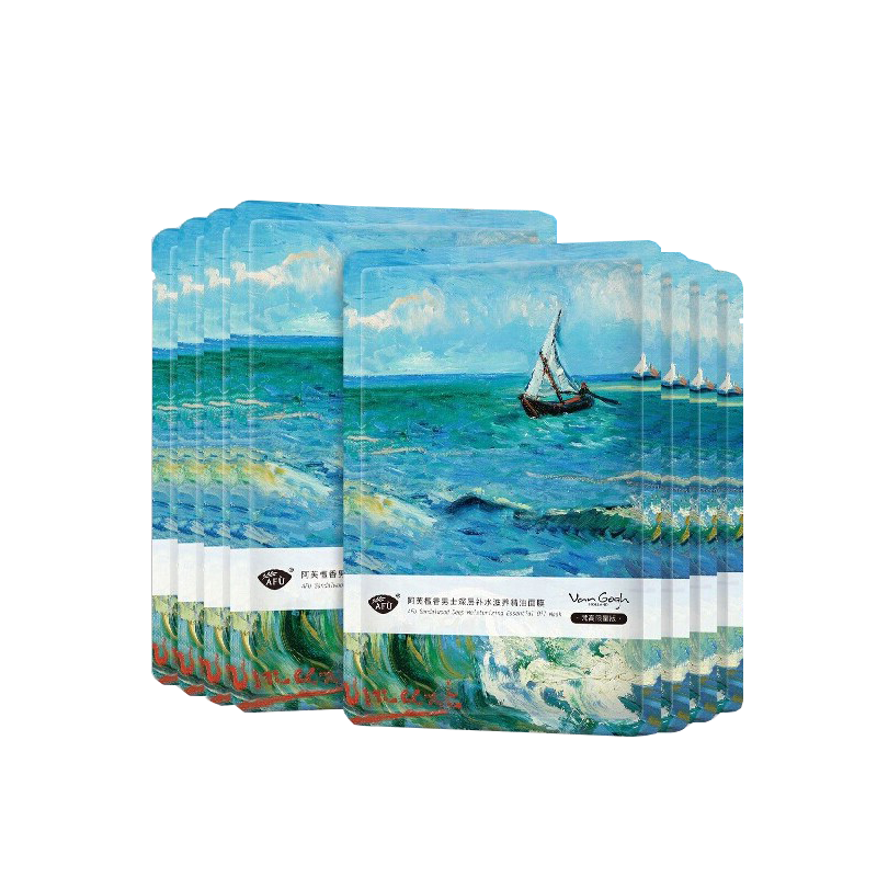 阿芙 檀香补水滋养精油面膜