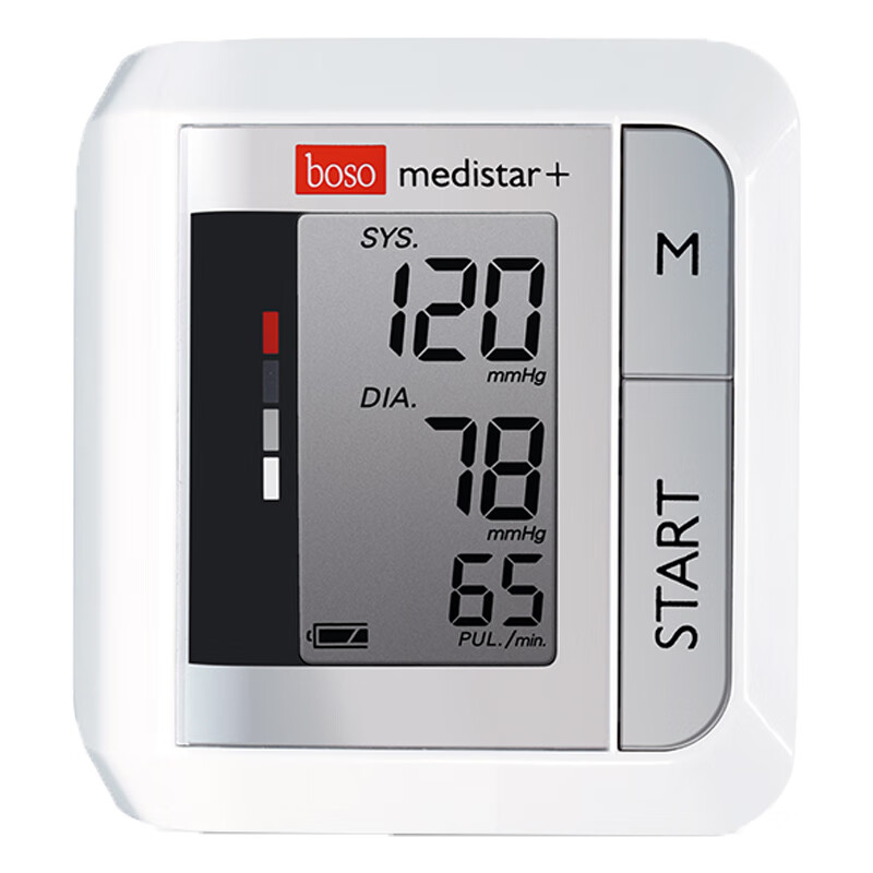 Boso 手腕式 电子血压仪