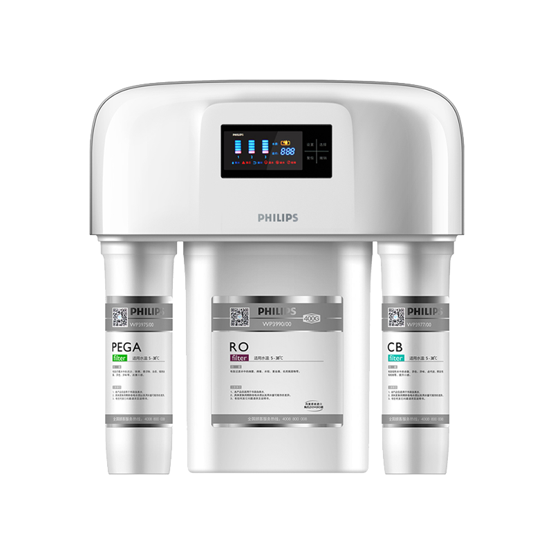 飞利浦 低废水 净水器
