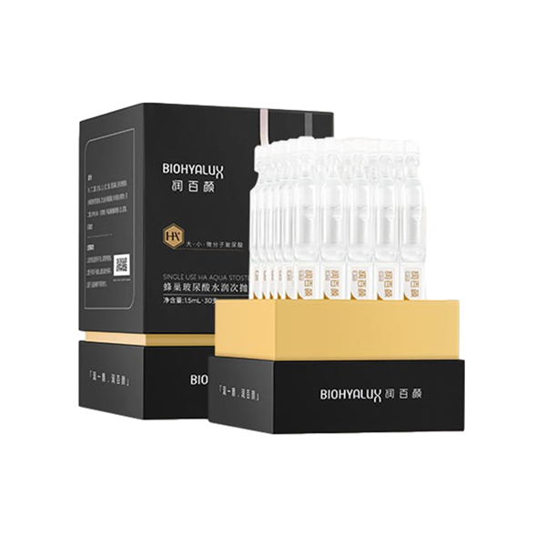 润百颜 蜂巢玻尿酸 精华液