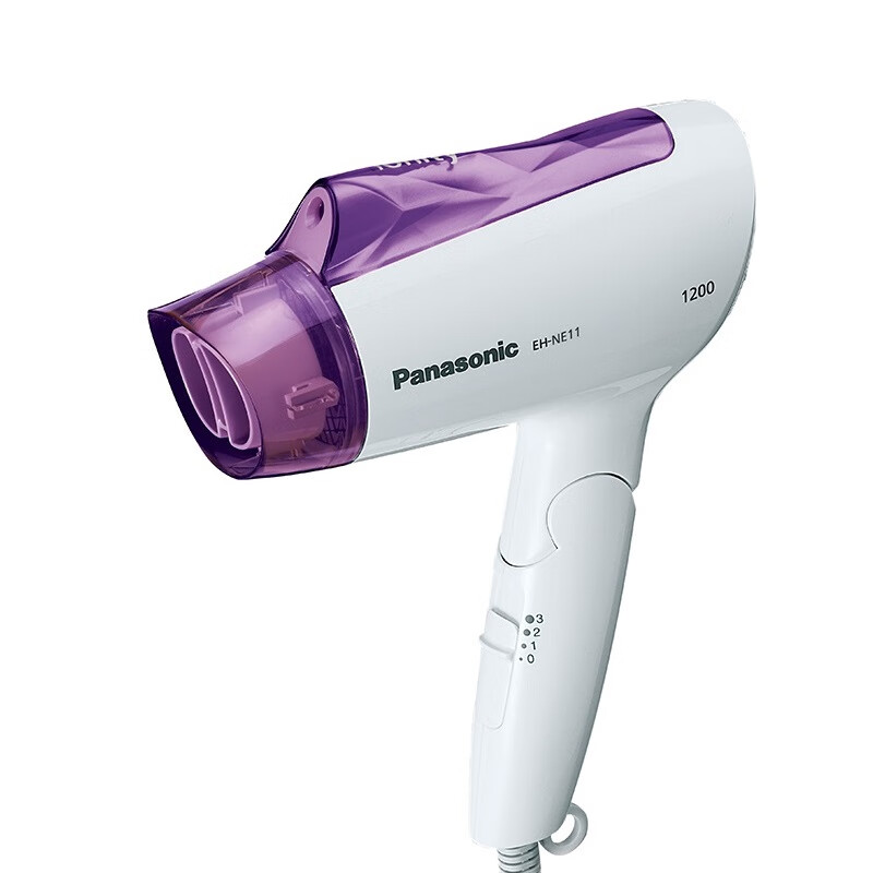 松下 负离子快速干发吹风机