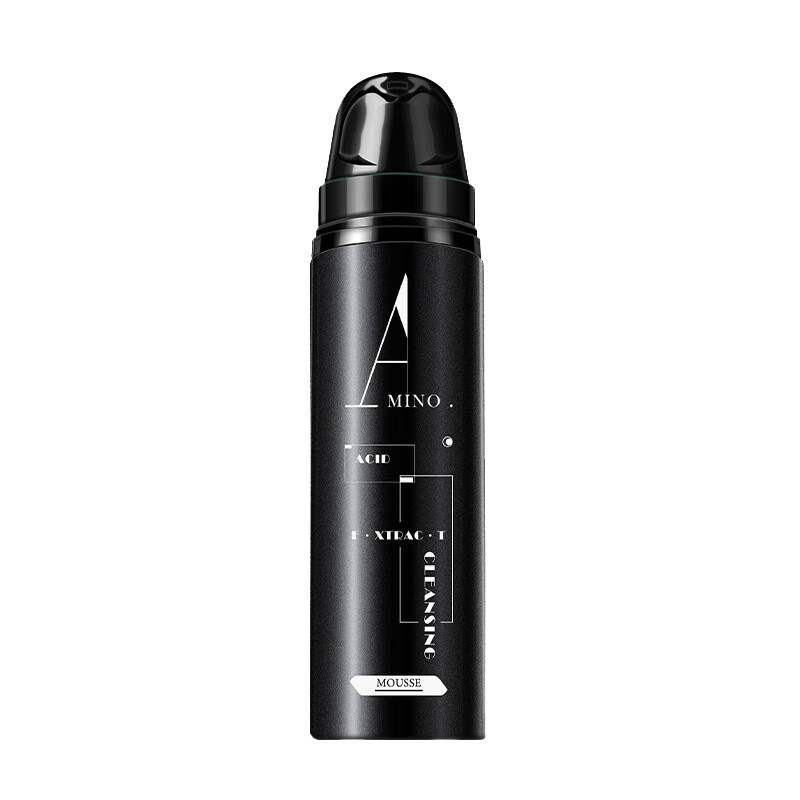 和风雨 温和改善痘痘男士洁面乳