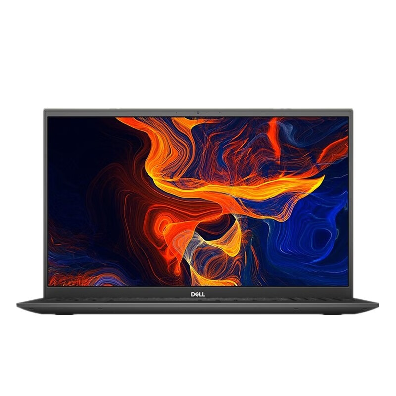 戴尔 灵越薄荷银高色域笔记本