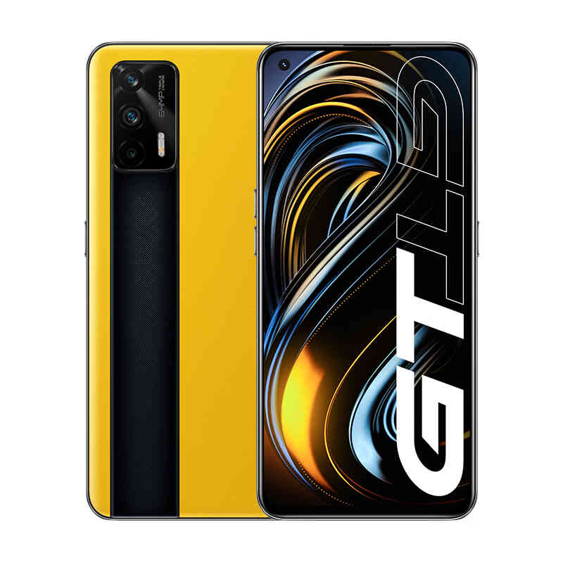 realme 骁龙888 手机