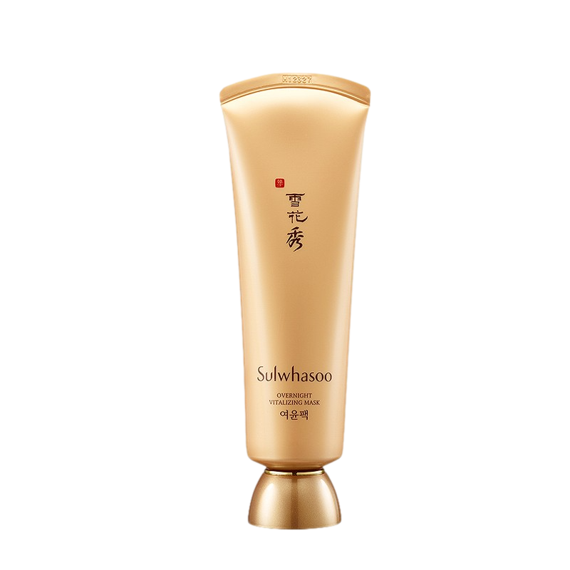 雪花秀 与润夜间修护面膜