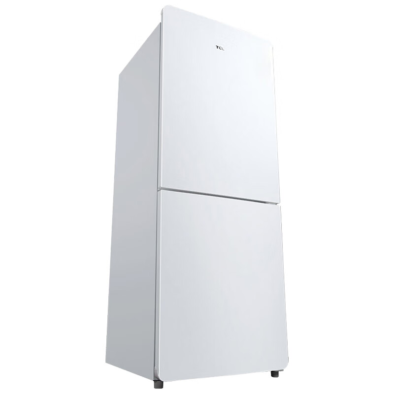 TCL 净味保鲜双门冰箱