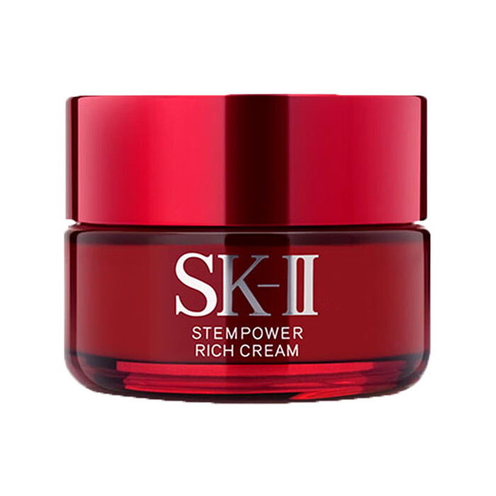 SK-II 肌源修护润致精华霜