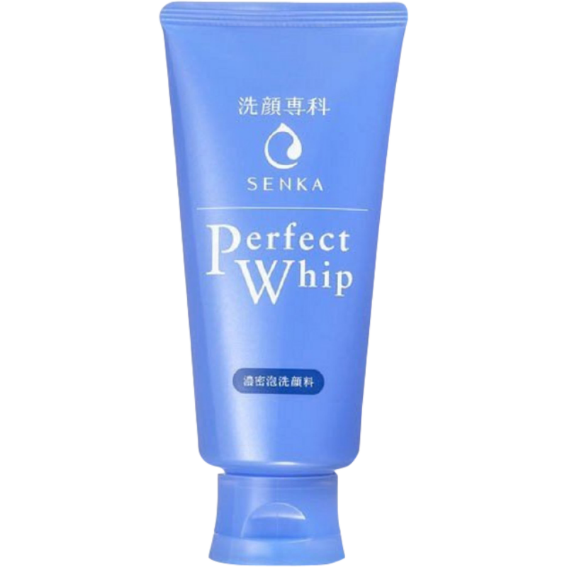 资生堂 补水保湿洁面乳