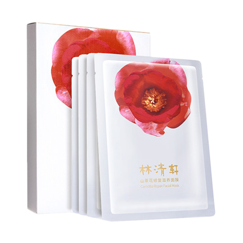 林清轩 山茶花修复面膜