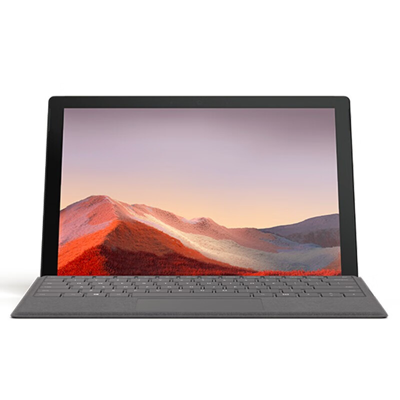 微软 二合一笔记本电脑
