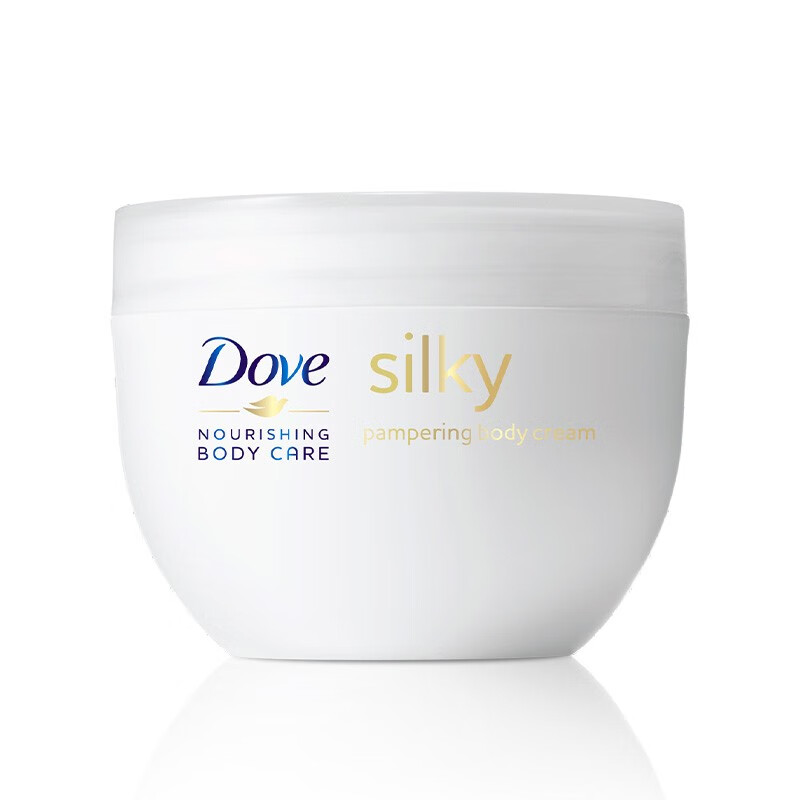 Dove保湿补水身体乳