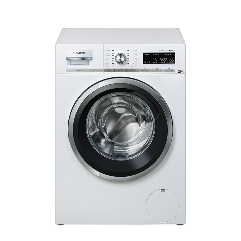 西门子 远程操控洗衣机