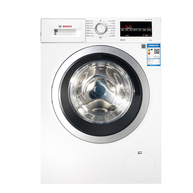 博世 高温筒自洁滚筒洗衣机