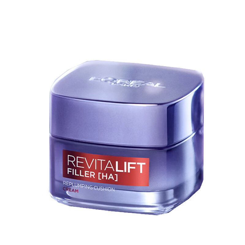 欧莱雅 复颜玻尿酸面霜