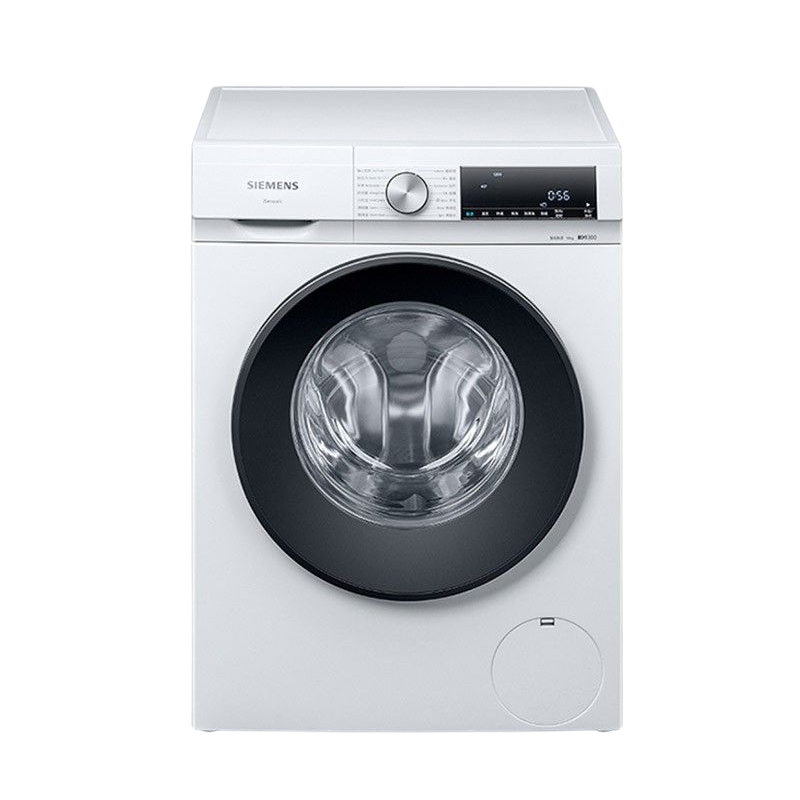 西门子 智能除渍滚筒洗衣机