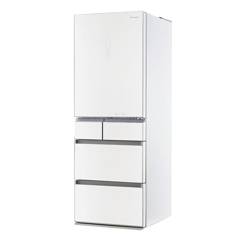 松下 抗菌净味玻璃门多门冰箱