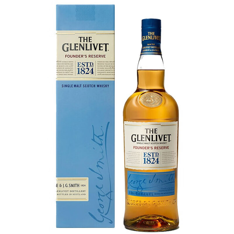 格兰威特 斯佩塞地区威士忌