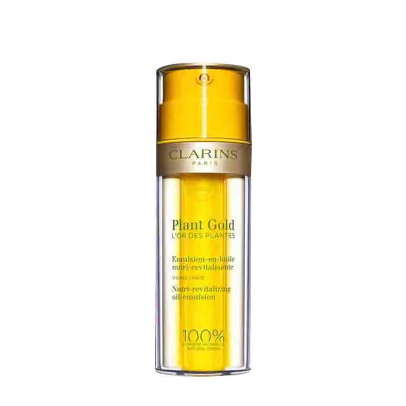 娇韵诗 保湿滋养植物配方精华