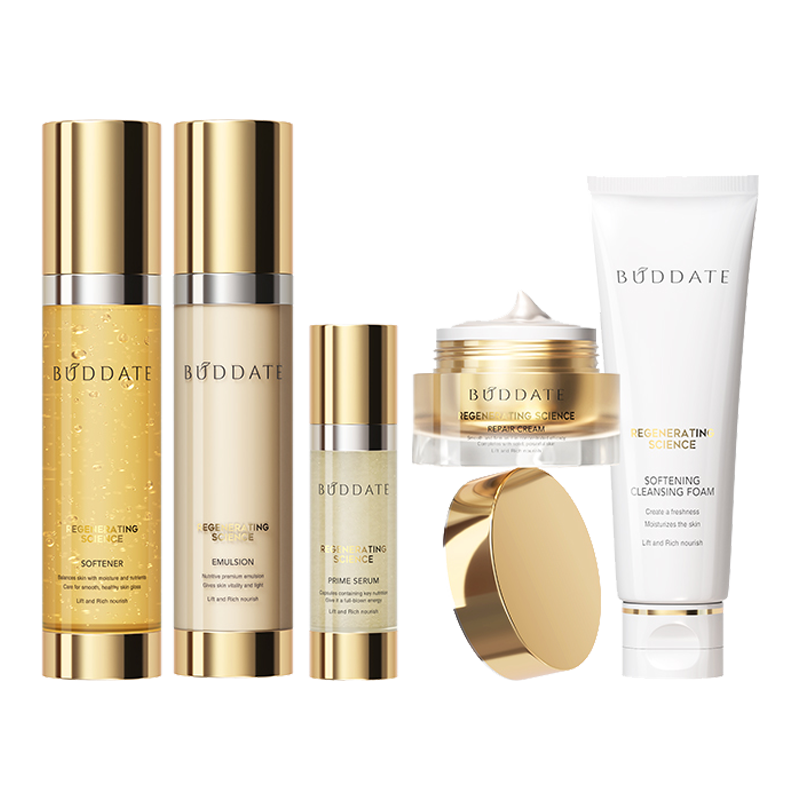 BUDDATE 敏感肌保湿套装