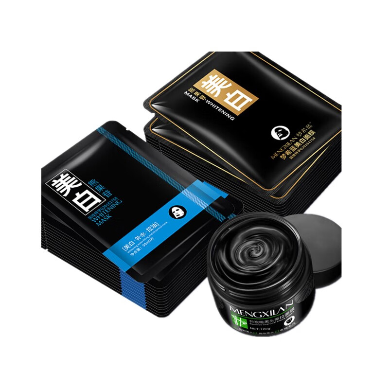 梦希蓝 细致毛孔面膜