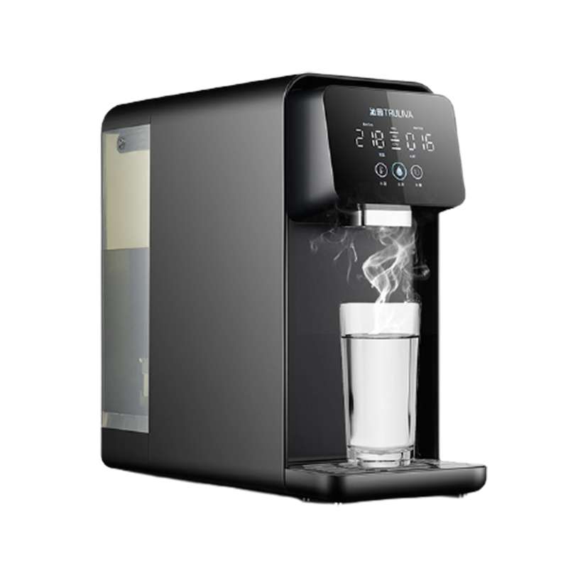 沁园 温度显示净水器