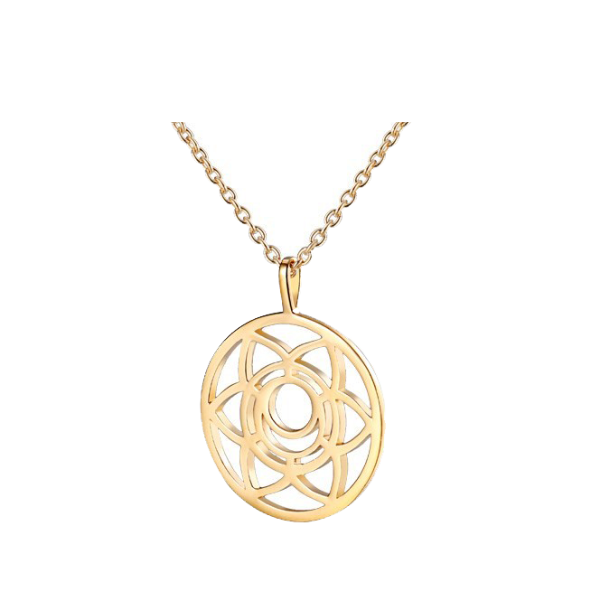 DAISYLONDON镀金项链