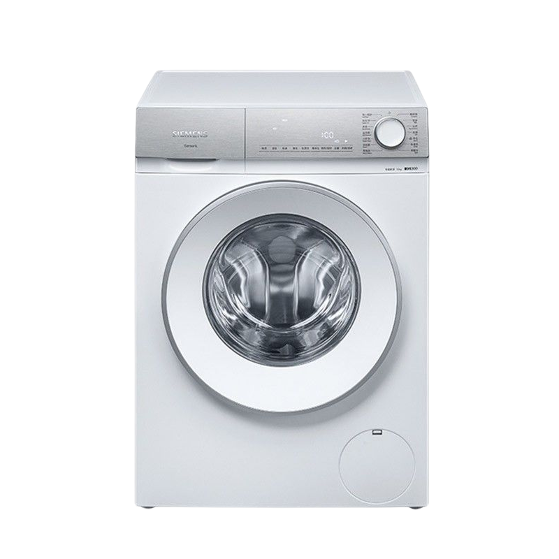 西门子 筒清洁滚筒洗衣机