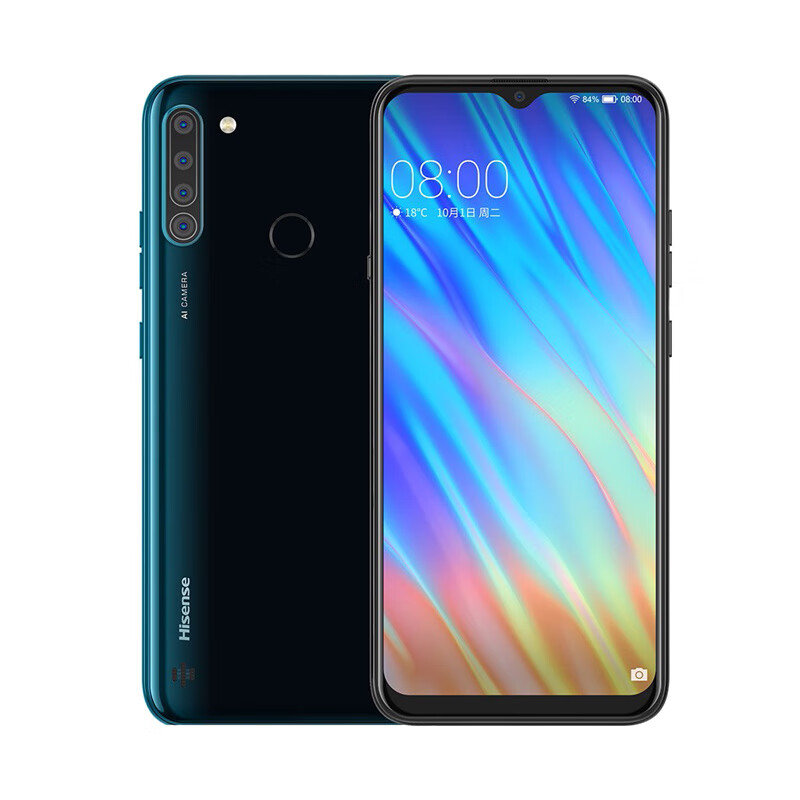 海信 大电量拍照手机